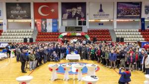 “Bize mutluluk gözyaşları döktürün”