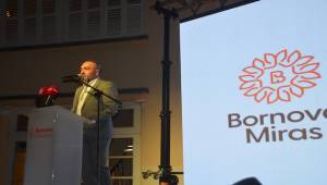 Bornova’nın tarihi mirası gün yüzüne çıkıyor