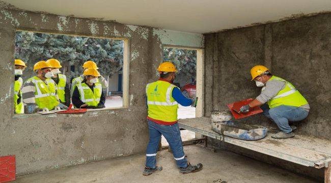 Büyükşehir’den Türkiye’ye örnek istihdam modeli