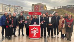 CHP Aydın’dan yaşam pahalılığına tepki