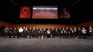 Dünya Türk Dili Ailesi Günü İzmir’de ilk kez düzenlendi