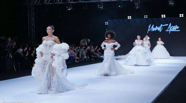 IF Wedding Fashion İzmir, Türkiye’nin üretim gücünü dünya modasına taşıyacak