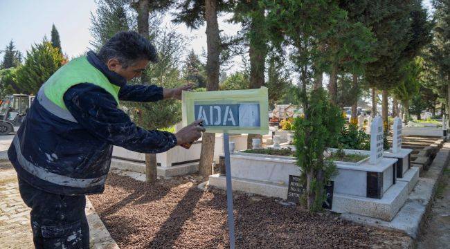 İzmir’e 2,5 milyon metrekare yeni mezarlık alanı