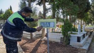 İzmir’e 2,5 milyon metrekare yeni mezarlık alanı