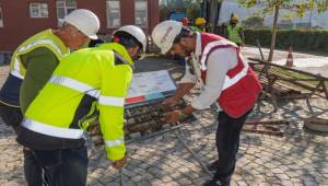 İzmir riskleri öngören, güvenli ve planlı kent modeli ile örnek olacak