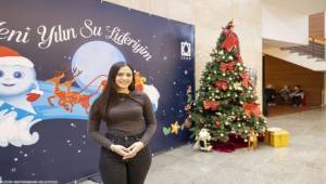 İZSU, yeni yıla miniklerle “Merhaba” dedi