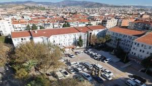 Karşıyaka Adliye Binası için yeni yer bulundu