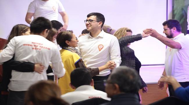 Konak’tan Engelliler Günü’ne anlamlı etkinlik