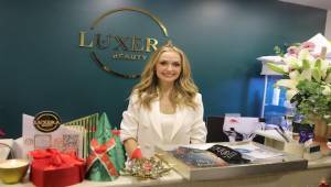 Luxera Beauty Kapılarını Açtı: Coşkulu Açılışa Yoğun İlgi