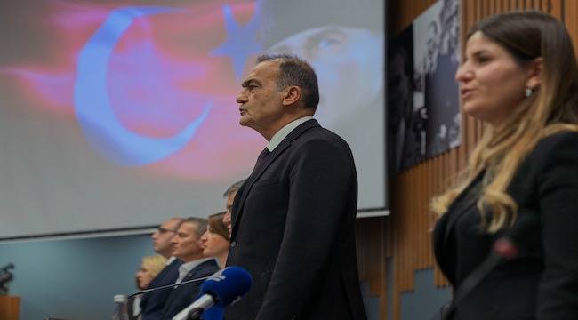 Onat Tüneli etkileşim alanındaki riskli yapılar için tahliye ve destek paketi Meclis’e sunuldu