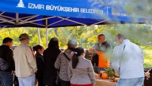 Tohumdan toprağa, topraktan sofraya