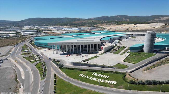 Turizm dünyası İzmir'de bir araya geliyor