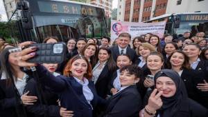 Ulaşımda kadın devrimi