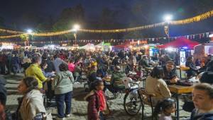 Yeni Yıl Festivali’ne ilgi yoğun