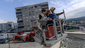 Afette kimse geride kalmayacak