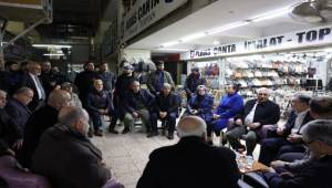 Başkan Saygılı'dan İzmir Büyükşehir Belediyesi'ne Çankaya katlı otopark çıkışı!