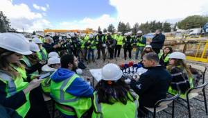 Başkan Tugay: Bekleyen altyapı kredileri İzmir’in canını yakıyor