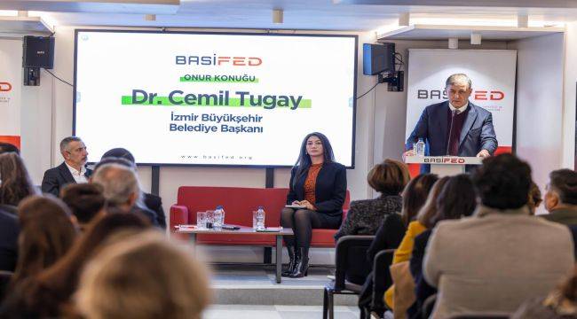 Başkan Tugay: İzmir kendi enerjisini üreten bir kent olmalı