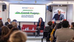 Başkan Tugay: İzmir kendi enerjisini üreten bir kent olmalı