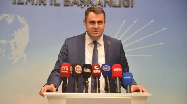 Çağatay Güç: “Bu millet boş lafı sevmez, icraatı olmayan negatif siyasete itibar etmez”