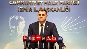 CHP İzmir İl Başkanı Güç: “Hakaretle değil, icraatla siyaset yapın”