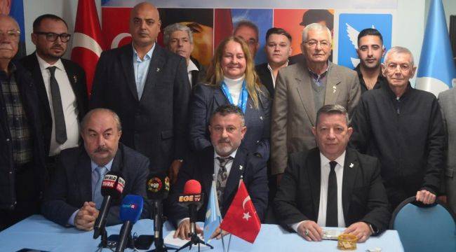 DSP İzmir İl Başkanı Kocabıyık'tan CHP'li belediyelere 