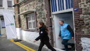 Eski gasilhane binaları, İzmir’in sağlık tarihine ışık tutuyor