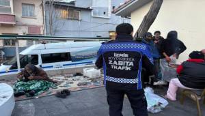 Hava soğuk ama kimse yalnız değil