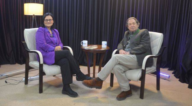 İtibar yönetimi danışmanı Salim Kadıbeşegil: “Yaşamda ya iz bırakırsınız ya da is”