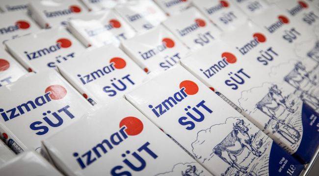 İZMAR ürünleri İzmir sınırlarını aştı