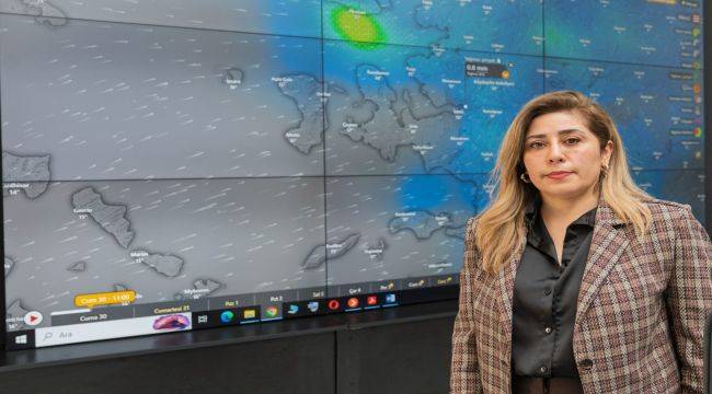 İzmir’de yağış sonrası hasar tespit ve müdahale çalışmaları devam ediyor