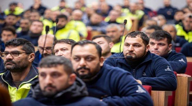 İzmir'in sağlığı sahadaki emekle korunuyor