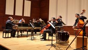 İzmir Oda Orkestrası'ndan Barok müziği ziyafeti