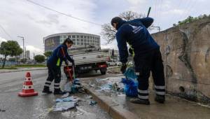 Kent estetiğine sıkı takip