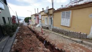 Konak’ın 4 mahallesinde daha doğal gaz devrimi