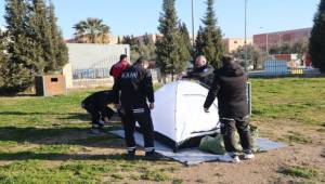 Konak’ın Arama Kurtarma Timi eğitimlerini tamamladı