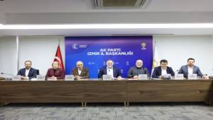 ‘’Milletin partisi, milletle büyüyor’’