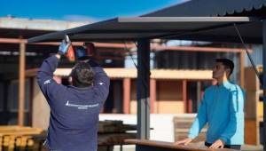 Mısır ve kestane tezgâhları yenilendi