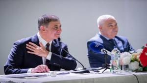 Muhtarlarla çözüm masası Kemalpaşa’da kuruldu 