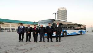 “Osman Kaptan” ESHOT’ta