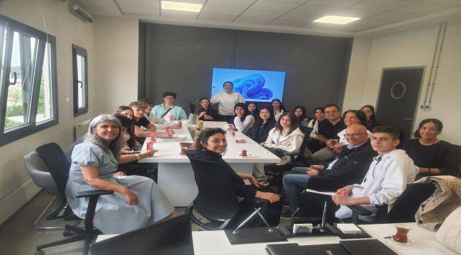 Özel kosbi mtal’den çevre bilincine uluslararası katkı