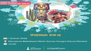 Sömestr tatilinde Çocuk Tiyatroları Şenliği