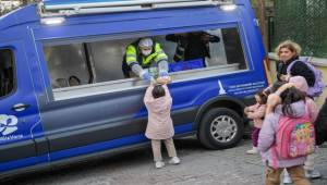 Sosyal belediyecilik çocukların yanında