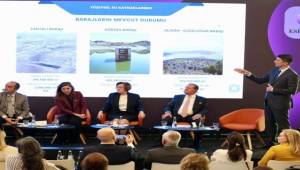 Su Konferansı’nda kentlerin su yönetimi masaya yatırıldı