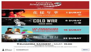 Yeniden Sinematek’te aşk ve melankoli esintisi