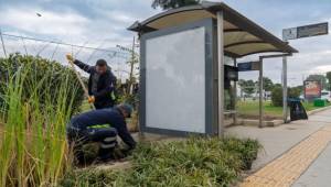 Yeşil duraklarla kente nefes