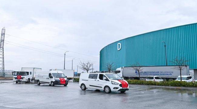 Büyükşehir 6 Şubat'ı unutmadı