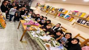 Geleceğin Yazarları İlk Kitaplarını Yayımladı