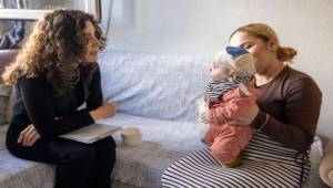 İzmir’de bebekler hayata eşit başlıyor