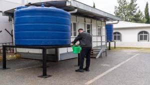 İzmir’de yağmur suyu hasadı yaygınlaşıyor